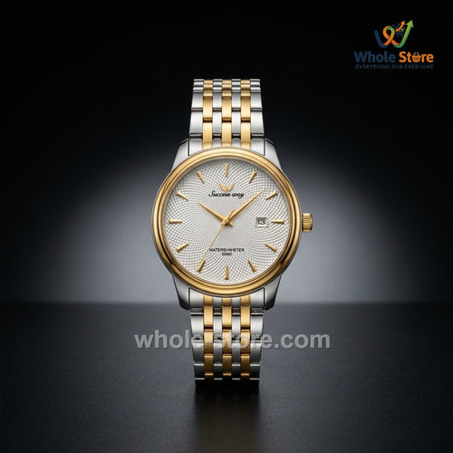 Success Way Luxury President-Style Men's Dress Watch Collection