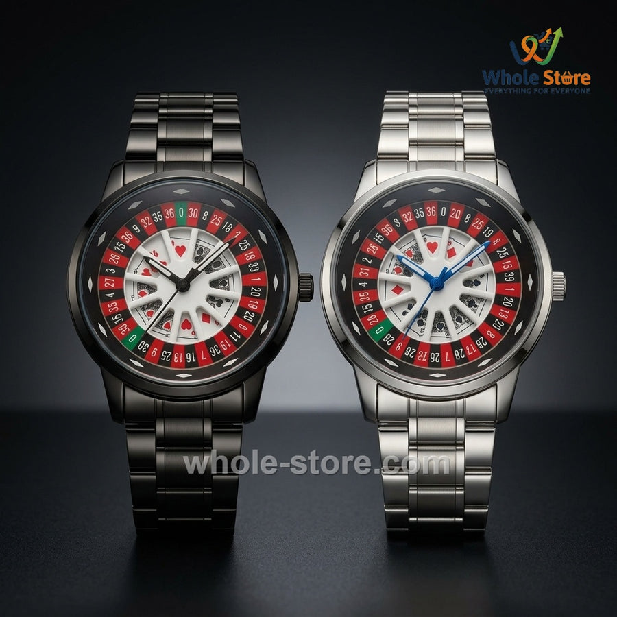 Baisheng Minimalist Spoke Mechanical Men's Watch Collection