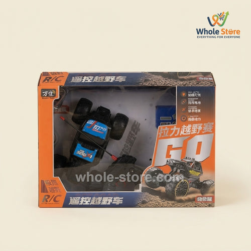 R/C Off-Road Monster Truck Remote Control Car