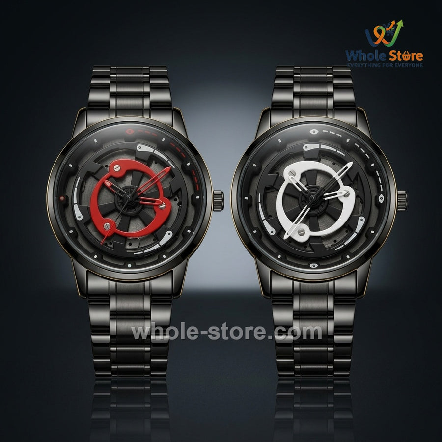 Baisheng Orbital Mechanical Men's Watch Collection