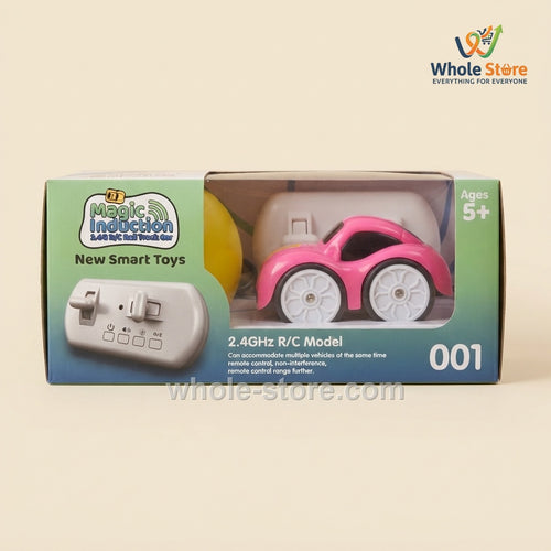 Magic Induction 2.4GHz R/C Smart Track Car (5+ Years)