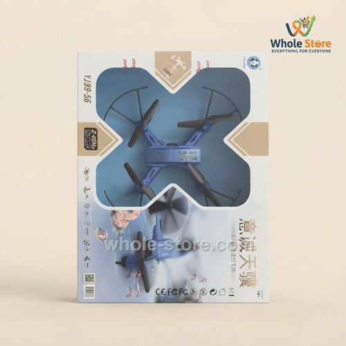 2.4GHz RC Quadcopter Drone with Protective Guard Frames