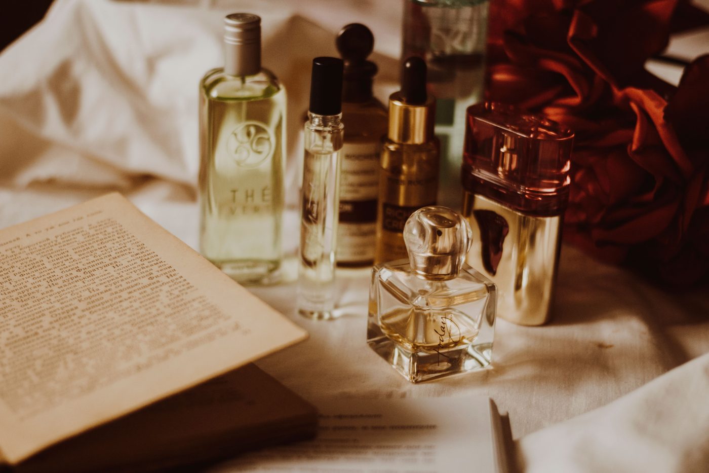 Perfume Collection