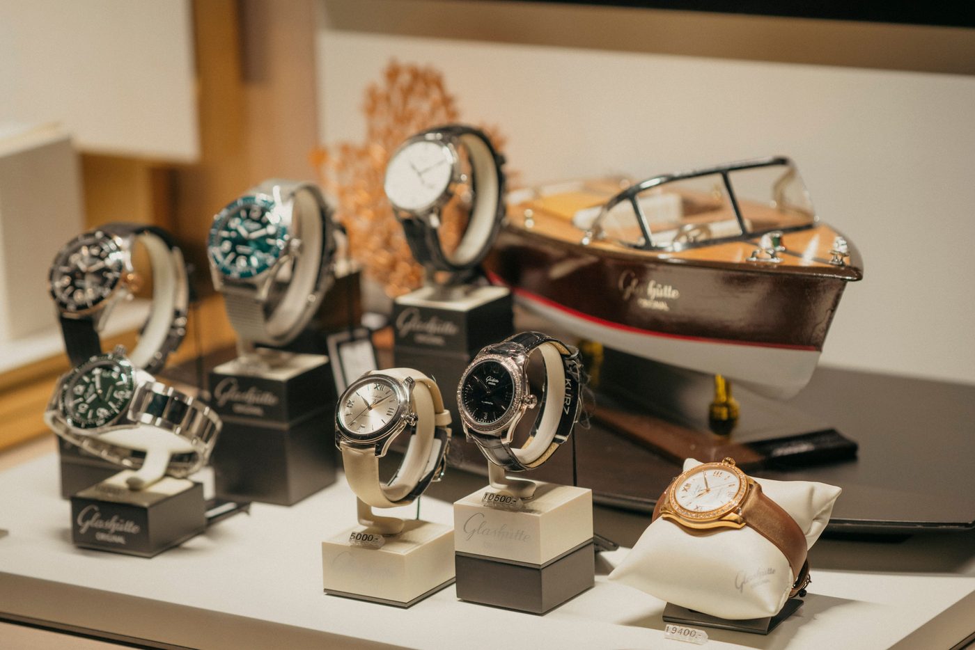 Watches